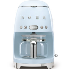 Smeg DCF02PBEU filter koffiemachine - pastelblauw
