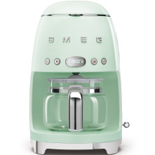 Smeg DCF02PGEU filter koffiemachine - watergroen