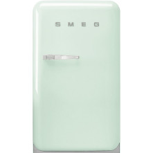 Smeg FAB10HRPG5 retro jaren 50 koelkast - watergroen