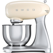 Smeg SMF02CREU keukenmachine creme