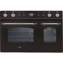 Boretti SPDR90AN dubbele inbouw oven