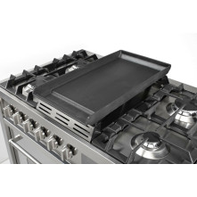 Steel DA-ST gietijzeren grillplaat