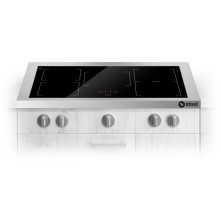 Steel E9P-5FIW inductie inbouw kookplaat