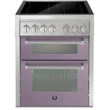 Klik en bekijk de STEEL Genesi GQ7SF-4I ametista STEEL GENESI GQ7SF-4I AMETISTA fornuis - 70 cm breed