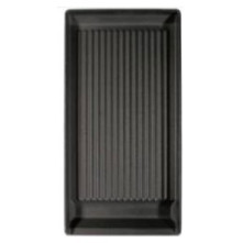 Steel SA-PB gietijzeren grillplaat