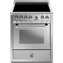 Steel A7F-4I Ascot inductie fornuis - 70 cm breed