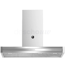 Steel GQK120 Genesi wand afzuigkap - 120 cm breed