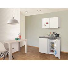 Stengel MINSTEPROJECTEASY100 minikeuken met bovenkasten