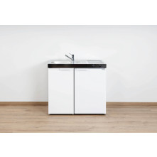 Stengel  KITCHENLINE MKC90li Wit minikeuken