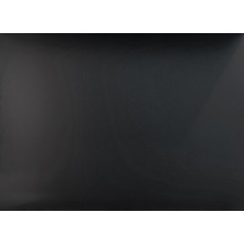 Stoves AS000038 achterwand zwart - 110 cm. breed