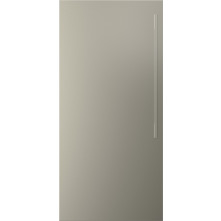 V-zug 1090120 voorzetdeur