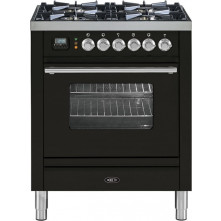 Boretti VP74AN fornuis antraciet