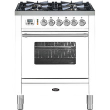Boretti VP74WT fornuis wit