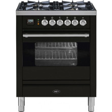 Boretti VPS74AN fornuis antraciet