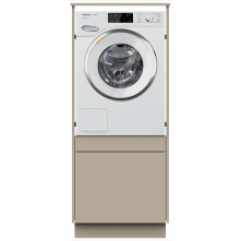 Wasmachinekast SOLO wasmachinekast - beige creme