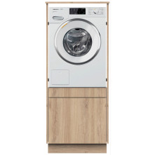 Wasmachinekast SOLO wasmachinekast - Natural Ash