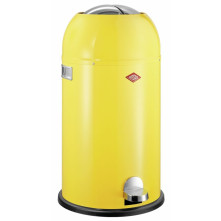 Wesco Kickmaster, Lemonyellow 8012564 afvalbak - 