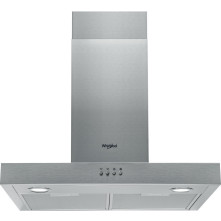 Whirlpool AKR 558/3 IX wand afzuigkap