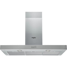 Whirlpool AKR 559/3 IX wand afzuigkap - rvs