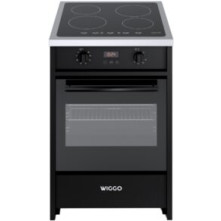 Wiggo WIO-E621A(BX) inductie fornuis - zwart