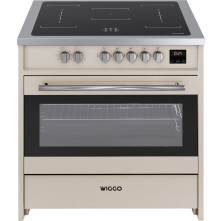 Wiggo WIO-E921A(CX) fornuis - 90 cm breed