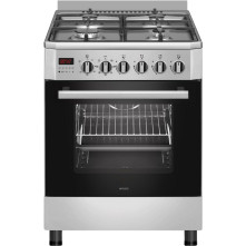 Wiggo WO-E609R(XX) fornuis - 60 cm breed