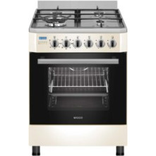 Wiggo WO-E639R(CX) fornuis - 60 cm breed