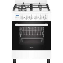 Wiggo WO-E639R(WW) fornuis - 60 cm breed