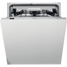 Whirlpool WIO3T126PFE inbouw vaatwasser met besteklade