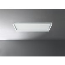 Falmec ALBA120W plafond afzuigkap - wit - 120 cm breed