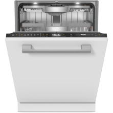 Miele G7765SCViXXL verhoogde inbouw vaatwasser met AutoDos en PowerDisk