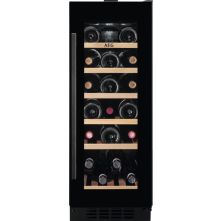 AEG AWUS020B5B onderbouw wijn koelkast - 30 cm breed