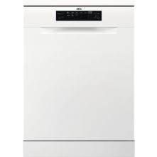AEG FFB33607ZW vrijstaande vaatwasser - wit