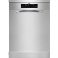 AEG FFB64627ZM vrijstaande vaatwasser - rvs