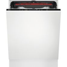 AEG FSB64907Z inbouw vaatwasser met 44 dB en MaxiFlex besteklade