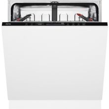 AEG FSE63307P inbouw vaatwasser - 55 cm. breed - kolomkast vaatwasser