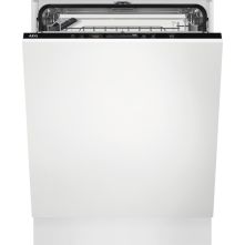 AEG FSE64610Z inbouw vaatwasser met besteklade en 44 dB