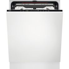 AEG FSE77708P inbouw vaatwasser met energieklasse A label