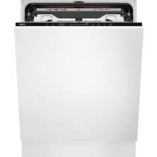 AEG FSK73737P inbouw vaatwasser - 44 dB - schuifscharnier