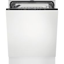 AEG FSS5367XZ inbouw vaatwasser - stil 42 dB