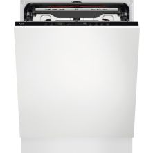 AEG FSS75747P inbouw vaatwasser met energieklasse B en BeamOnFloor