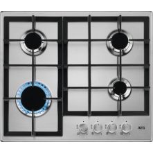 Aeg HGB64200SM inbouw kookplaat
