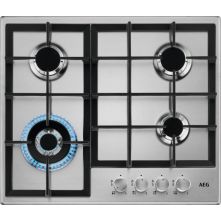 Aeg HGB64400SM inbouw kookplaat