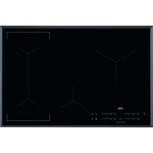 AEG IKE84443FB inbouw inductie kookplaat - 80 cm. breed