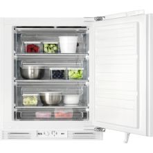 AEG OAB6I82EF onderbouw vrieskast - nis 82 cm.