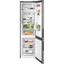 AEG ORC8M362BX vrijstaande koelkast - blacksteel