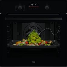 AEG OS6AB50AK inbouw oven met SurroundCook- zwart