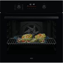 AEG OU5PB40SK inbouw oven - zwart