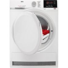 Aeg T6DB82GP condensdroger - 8 kg. vulgewicht