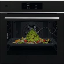 AEG TE8PB73ZAT inbouw oven met pyrolyse - mat zwart